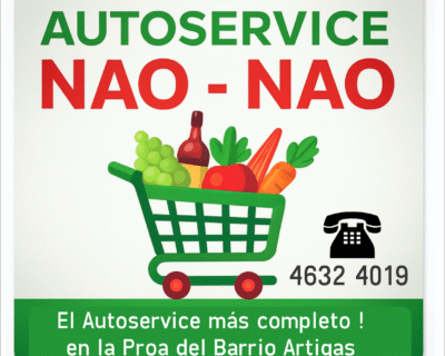 AUTOSERVICE-NAO-NAO