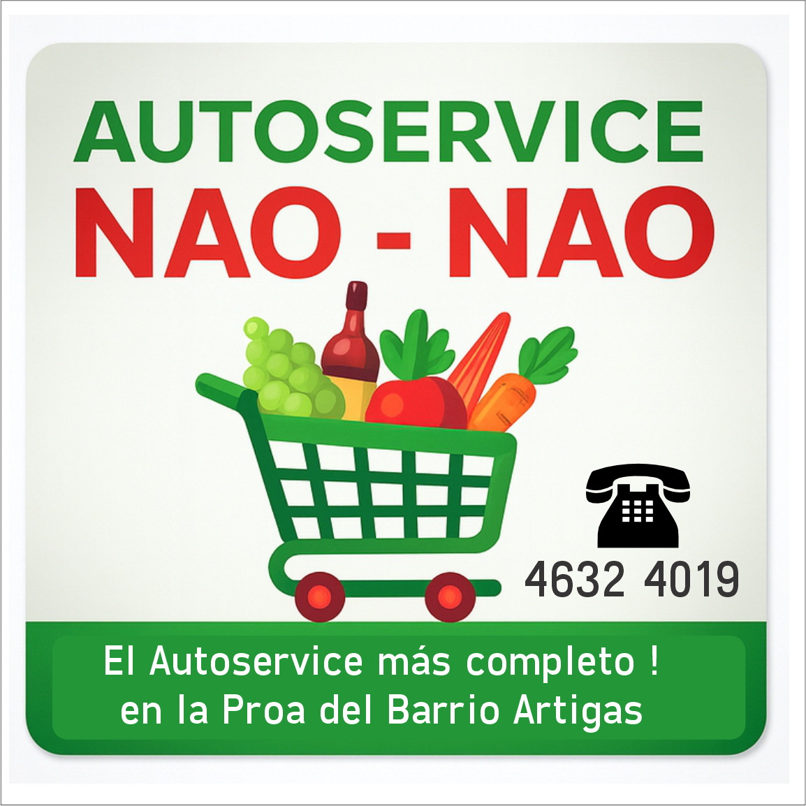 Autoservice Nao Nao