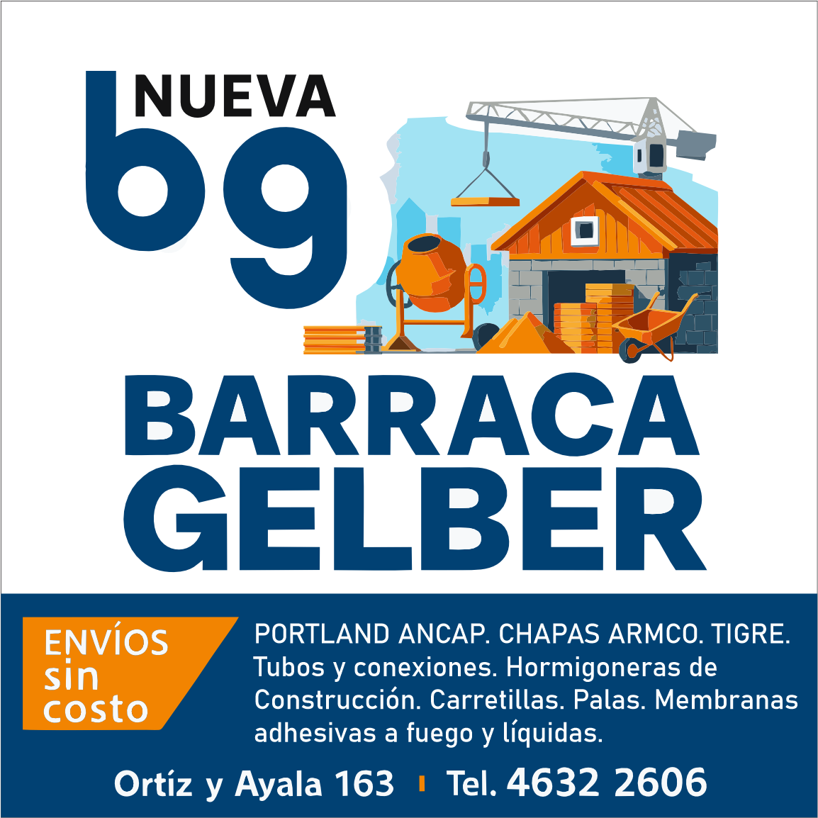 Barraca Gelber