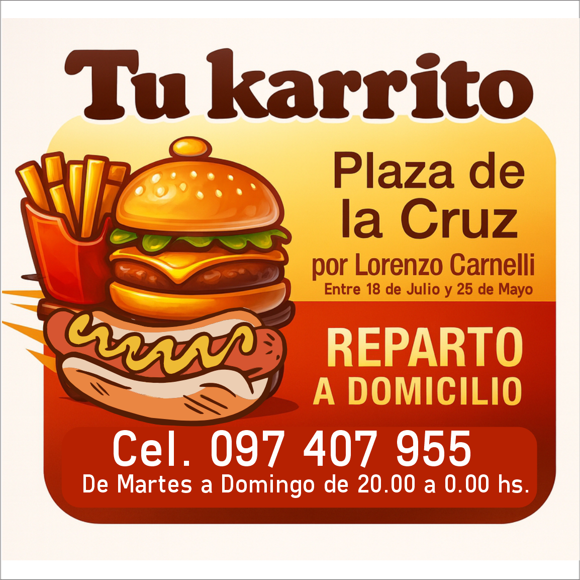 Tu Karrito