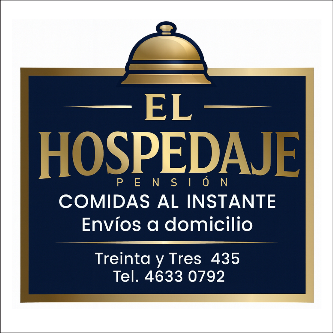 El Hospedaje