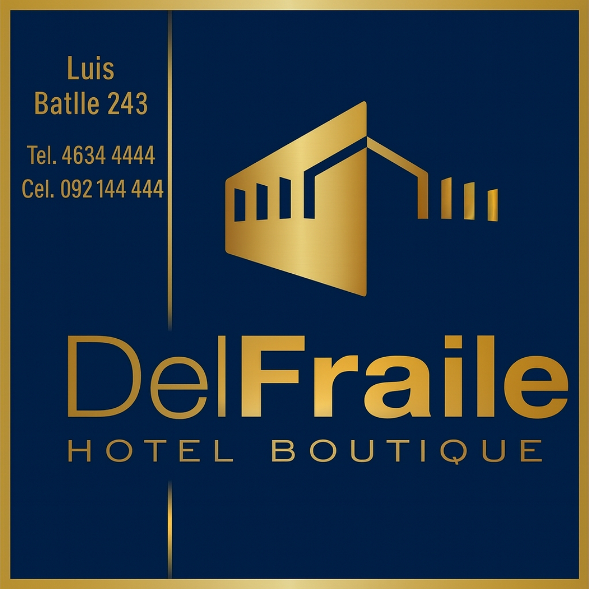 Del Fraile Hotel Boutique