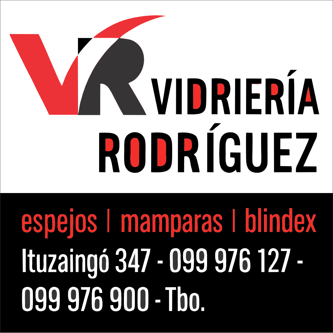 Vidriería Rodríguez